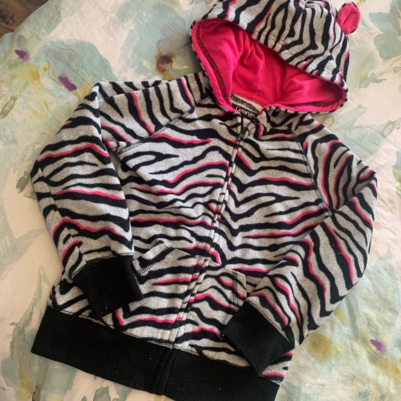 FREE ADD ON / Cozy / Fleece / Zip Up